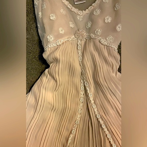 Blush Pink Lingerie SLIP🫧🎀 - Picture 5 of 6